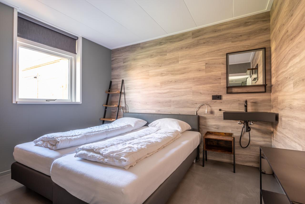 Gemeubileerde huurwoning voor 6 personen in Serooskerke dichtbij Middelburg