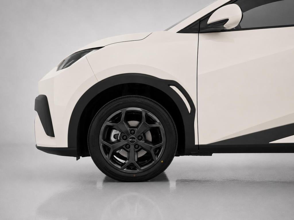 Byd Dolphin Surf comfort 43 kwh