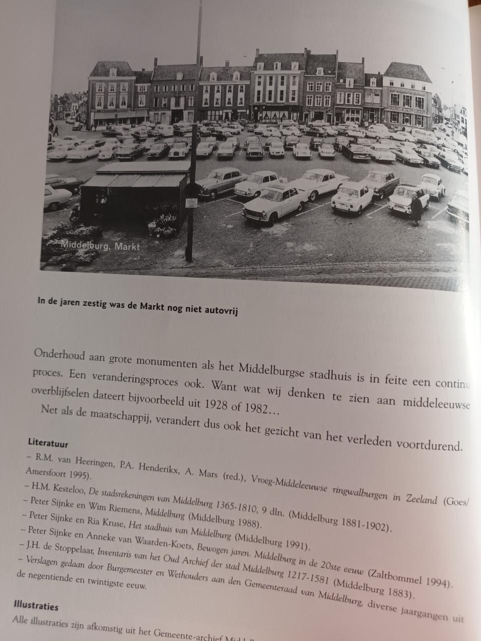 Van alle markten thuis-Middelburg Markt en Nijverheid