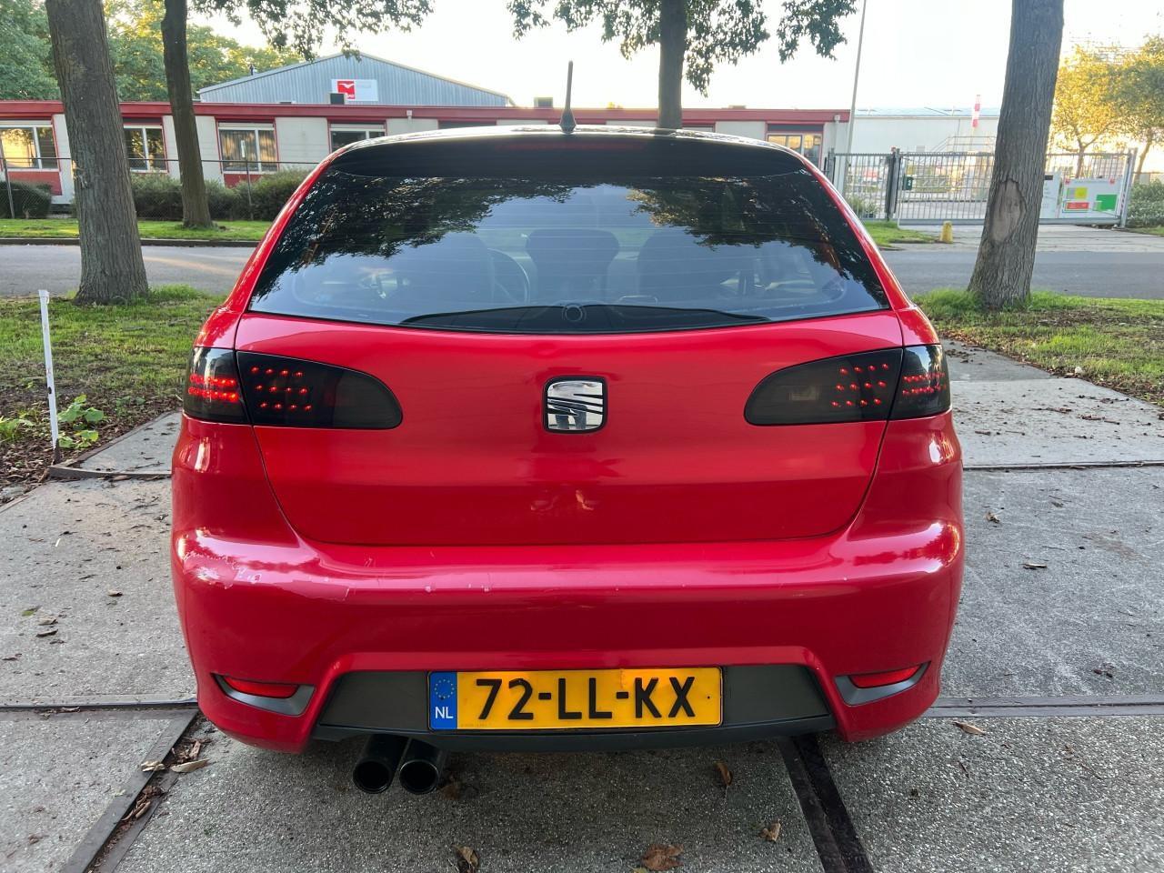Seat Ibiza 1.4-16V Stella Airco/Cruise