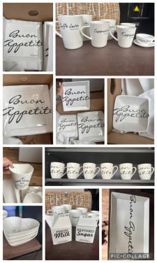 Riviera Maison servies