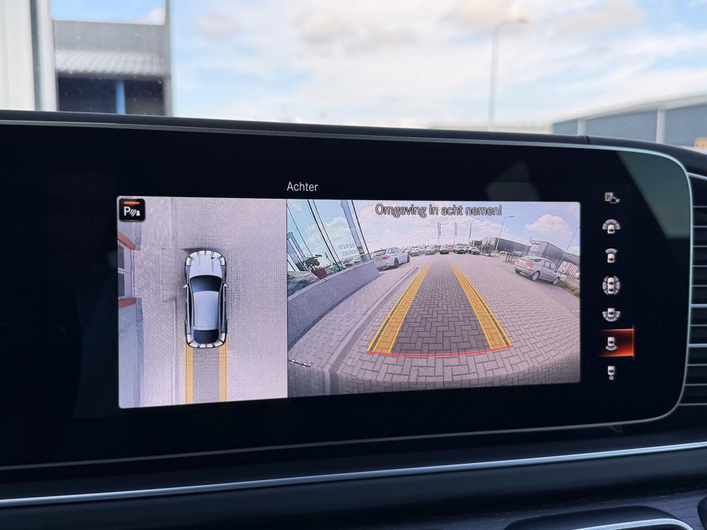 Mercedes-Benz Gle coupé 350 e 4matic executive amg | luchtvering | burmeste