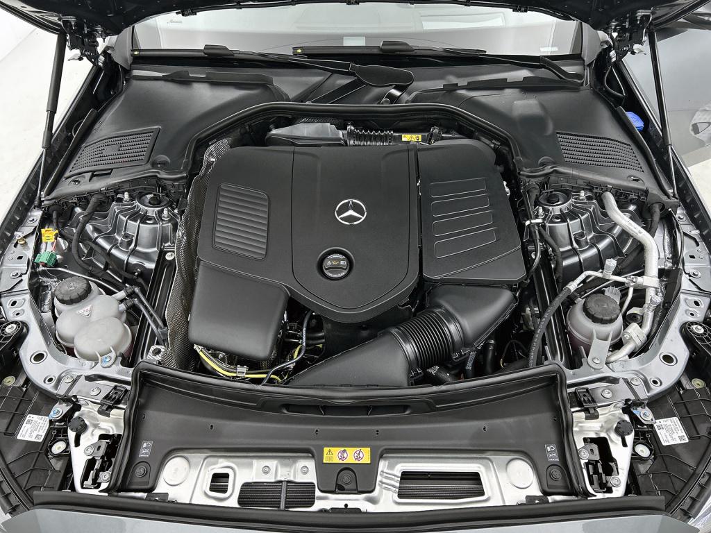 Mercedes-Benz C-Klasse 300 e business solution amg | premium plus | trekhaa