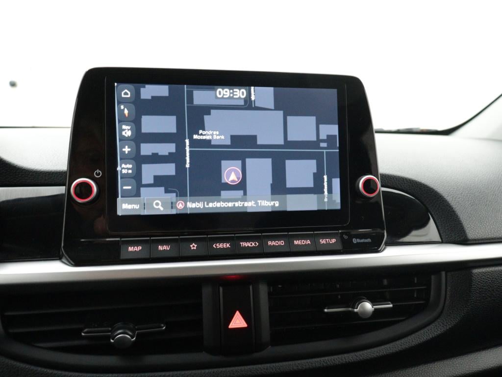 Kia Picanto 1.0 dpi dynamicplusline navigatie | parkeercamera | lichtmetale