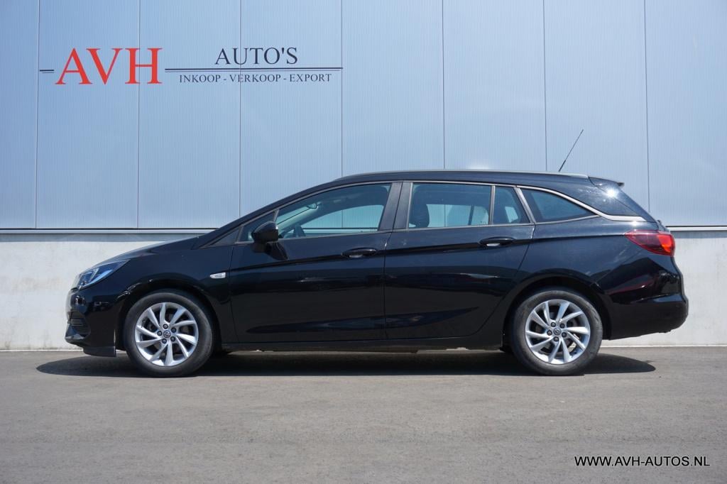 Opel Astra sports tourer 1.2 edition 2020