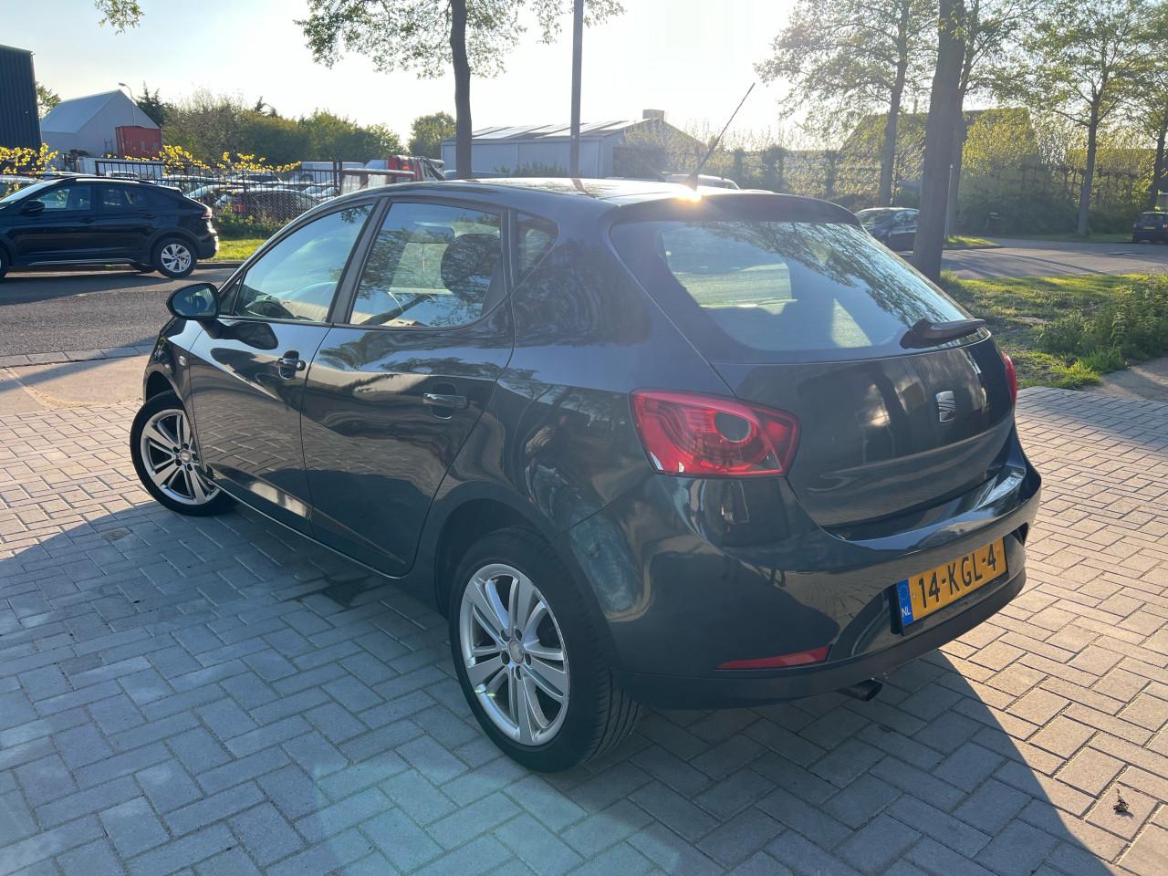 Seat Ibiza 1.6 Style Airco/Cruise/ Jaar Apk