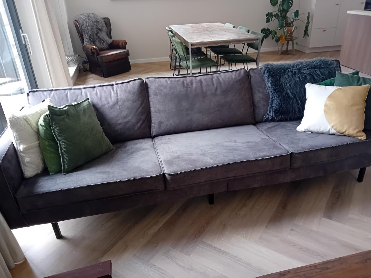 BePureHome Rodeo bank 3 zits