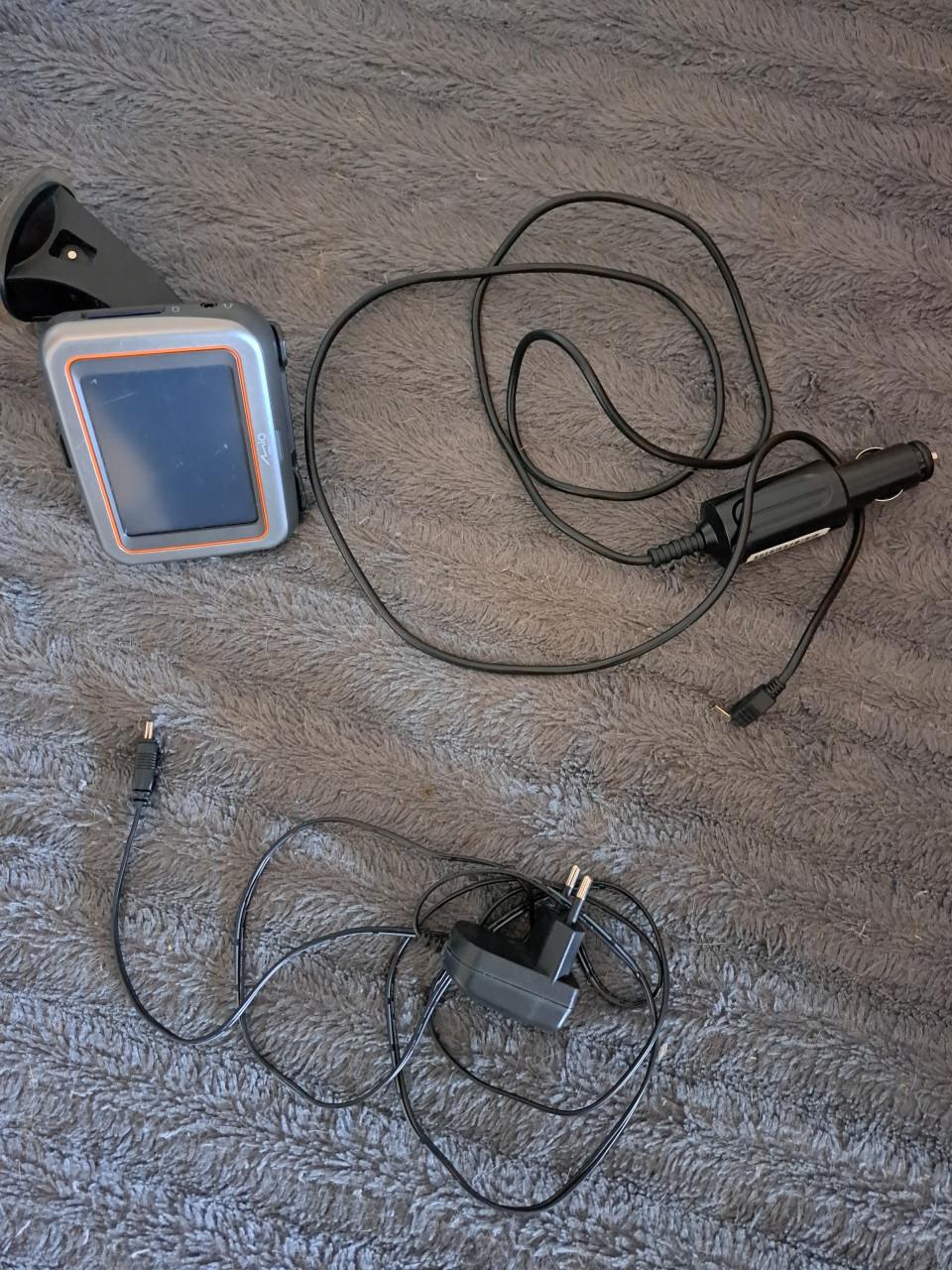 GPS Navigatie Mio DigiWalker C220.