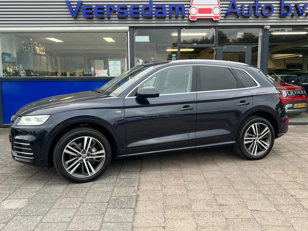 Audi Q5 55 tfsi e quattro competition s-line