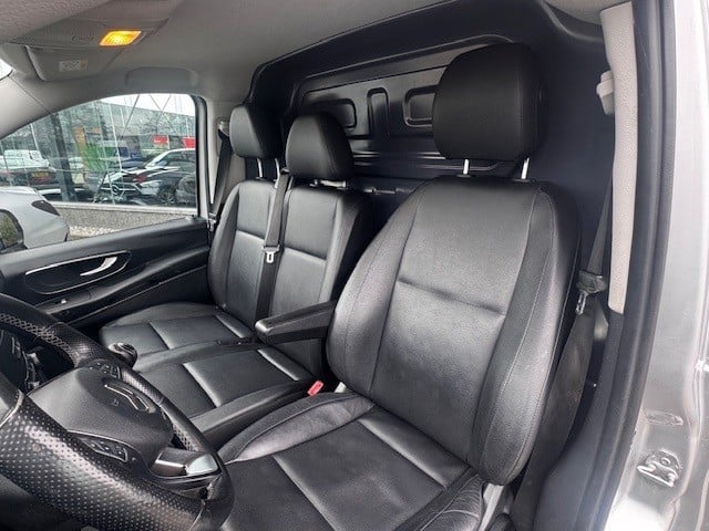 Mercedes-Benz Vito 110 cdi lang l airco l led l becker map pilot l camera l