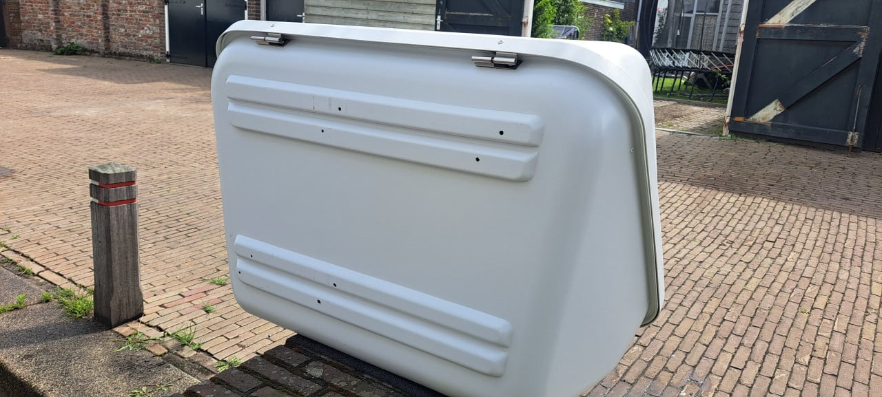 Fiamma ultra box 320