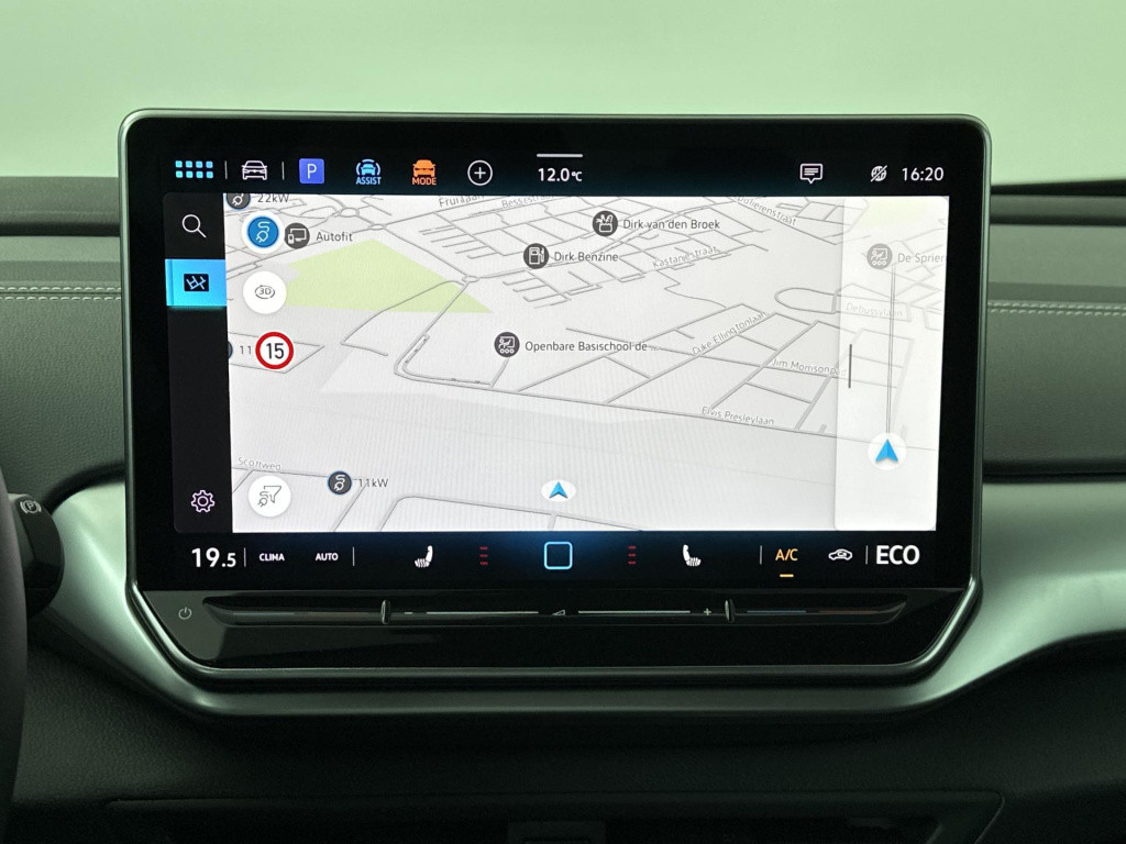 Volkswagen Id.5 pro business 77 kwh 286pk