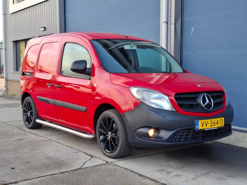 Mercedes-Benz Citan 108 cdi economy airco / sidebars / euro 6 / n.a.p.