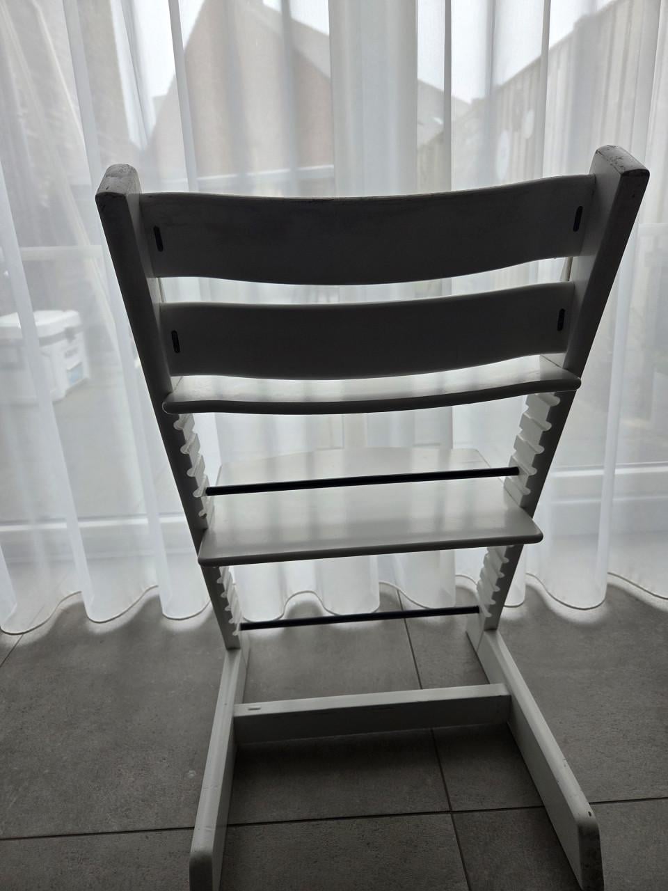 Tripp trap kinderstoel