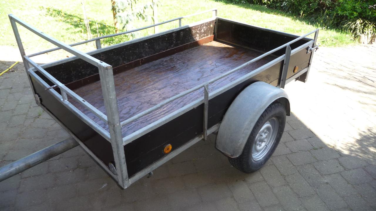 TE KOOP ONGEREMDE ENKELASSER