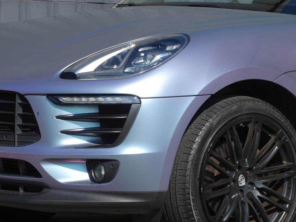 Porsche Macan 2.0 | luchtvering | pano | adapt. led | camera
