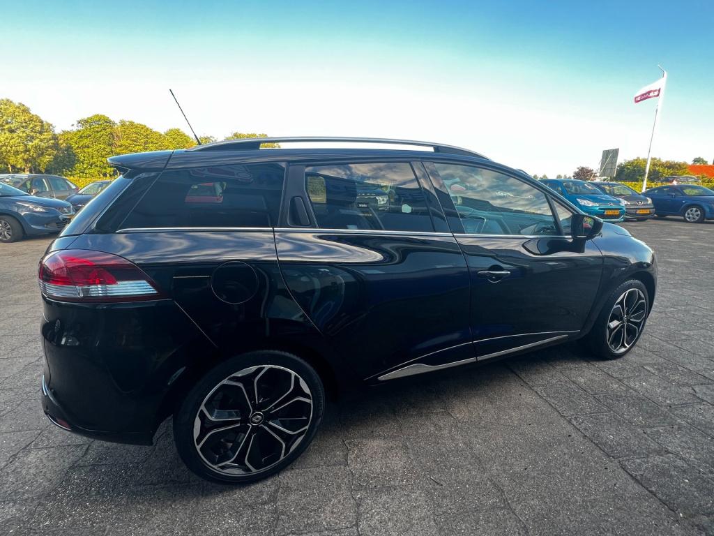 Renault Clio estate 0.9 tce bose, navi, pdc, lm-velgen enz...
