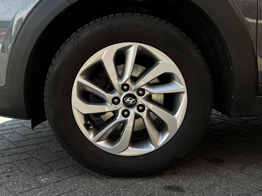 Hyundai Tucson 1.6 gdi anniversary edition | radio | bluetooth | cruise con