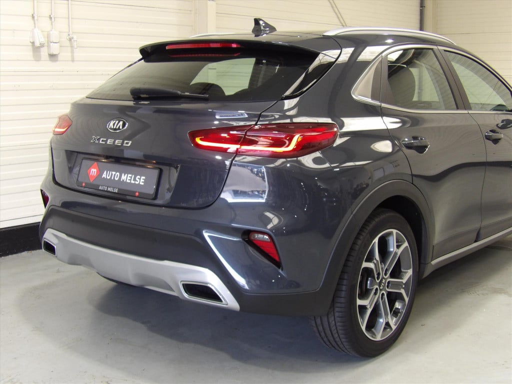 Kia Xceed 1.4 t-gdi 140pk dct7 dynamicplusline