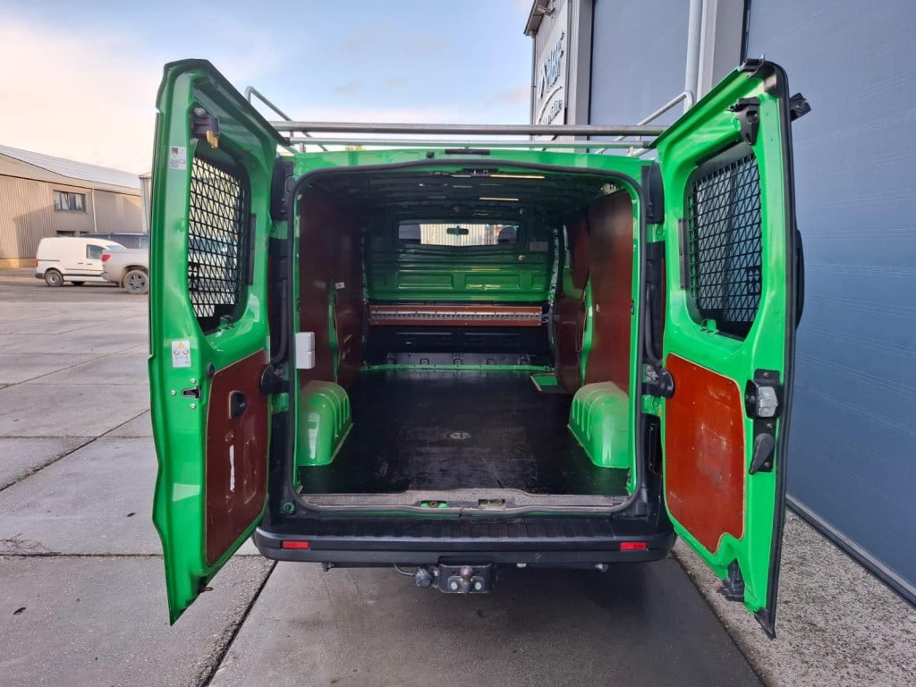 Renault Trafic 1.6 dci t29 l2h1 dc comfort energy