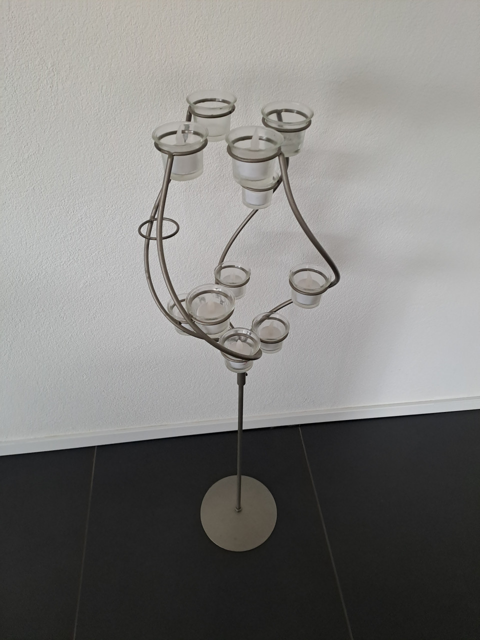 Kandelaar voor waxinelichtjes