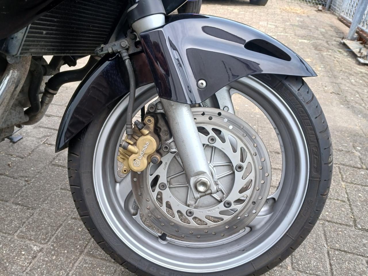 Honda Deauville