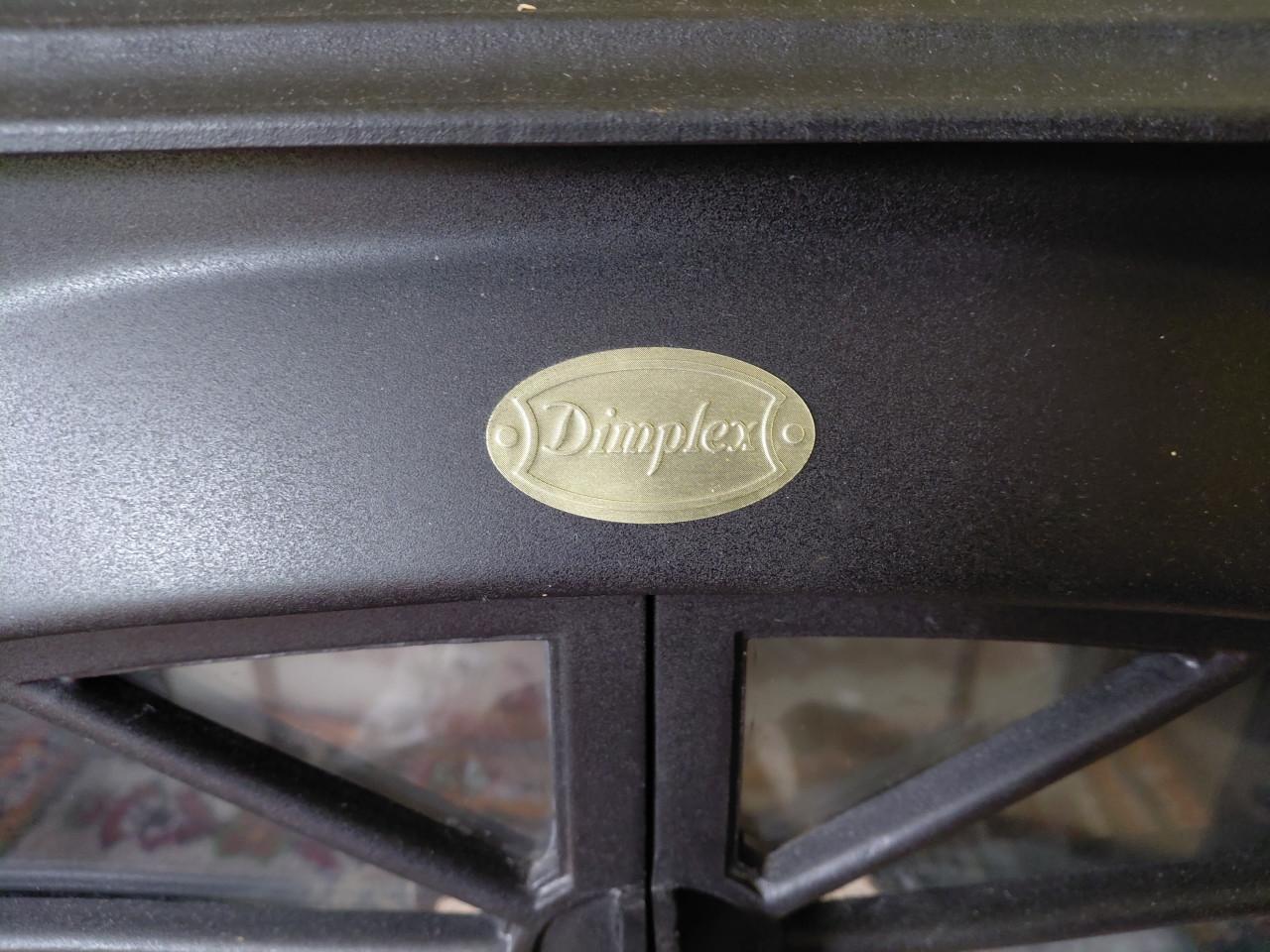 Fraaie Dimplex Elektrische Haard of kachel. Heel sfeervol!!