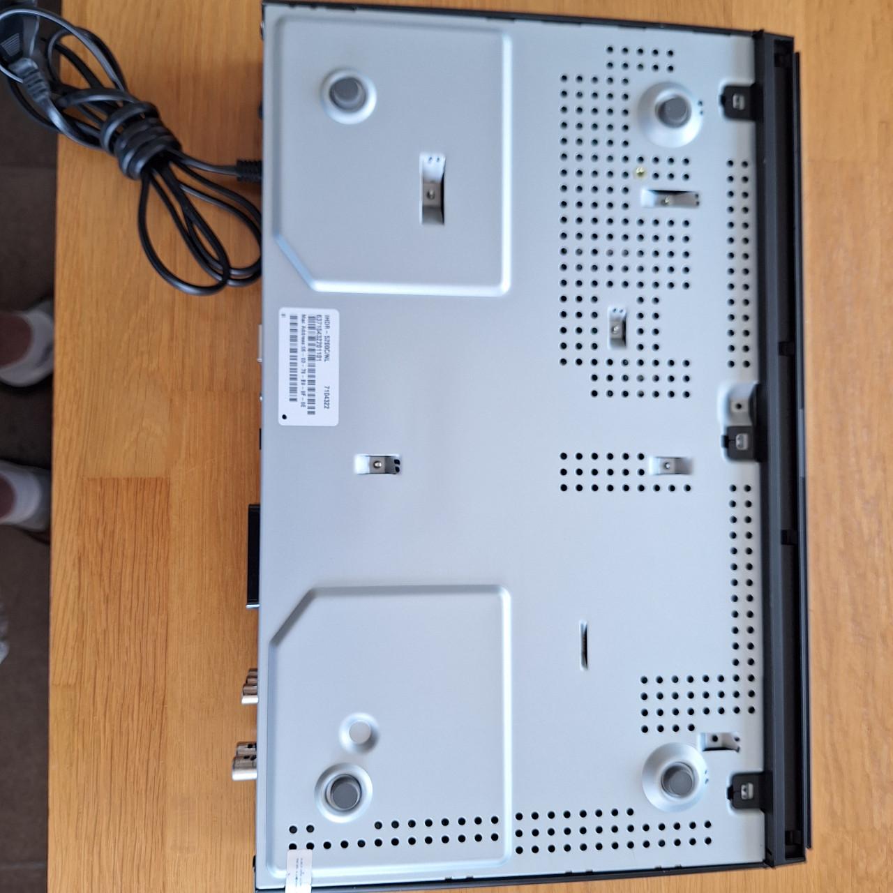 Human DVD recorder 5200C