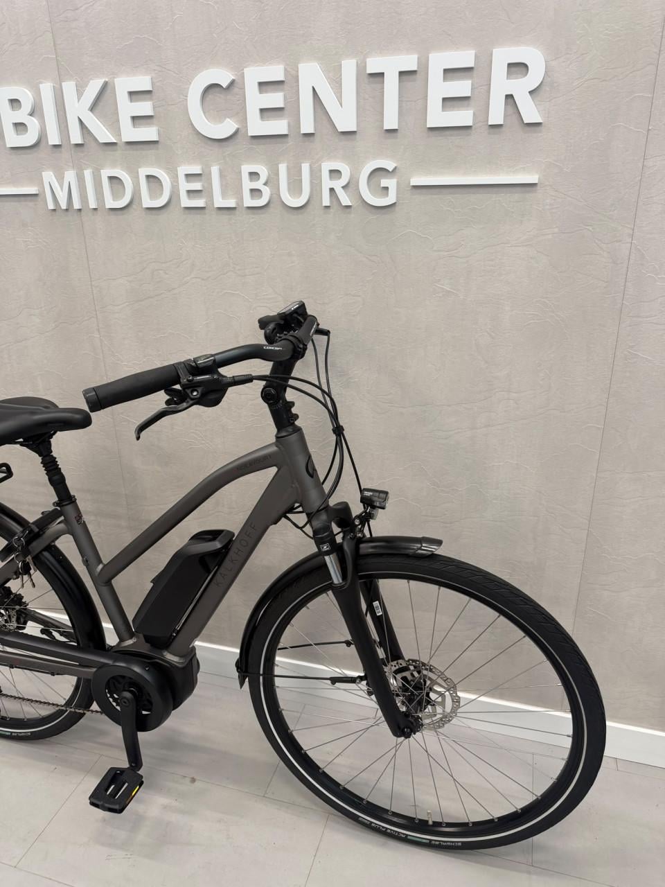 Kalkhoff Endeavour1 Bosch Performance Line 48CM 5872KM 500Wh