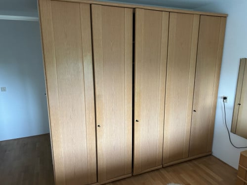 GRATIS slaapkamerkast, linnenkast