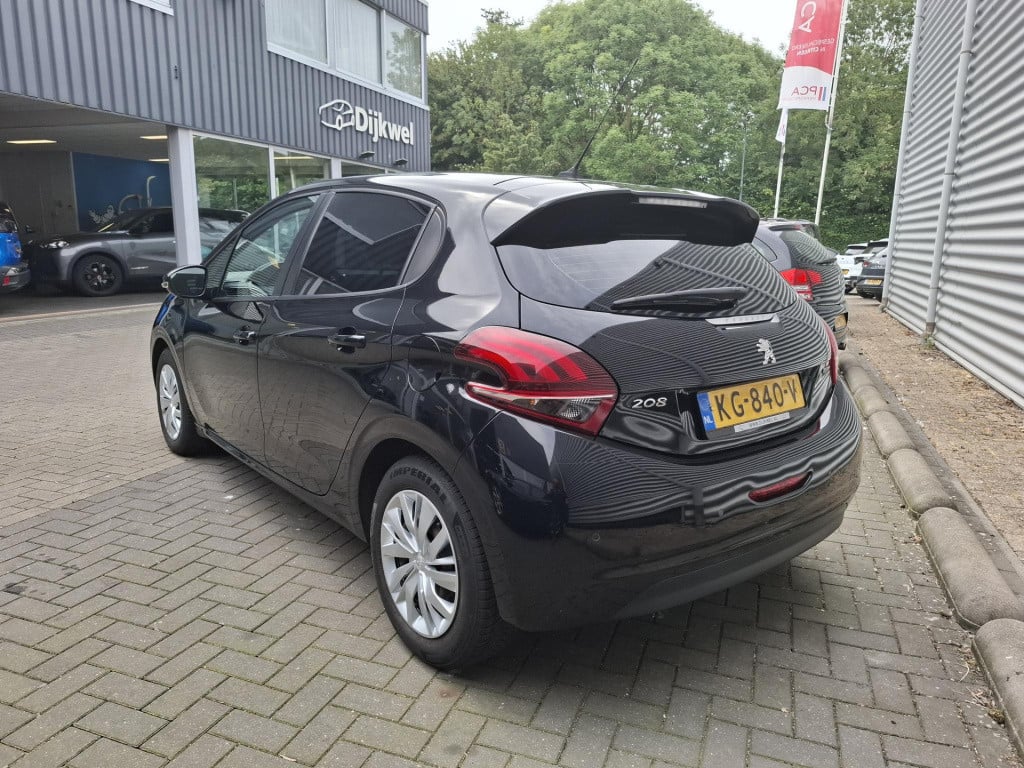 Peugeot 208 1.2 82 blue lion 5-drs airco/nav/park
