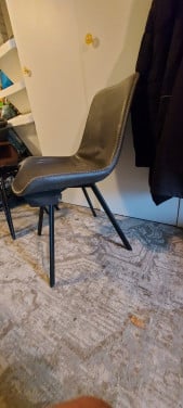 Eetkamerstoelen + zitmodule