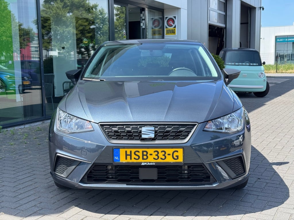 Seat Ibiza 1.0 tgi * 1e eigenaar * dealer onderhouden * airco