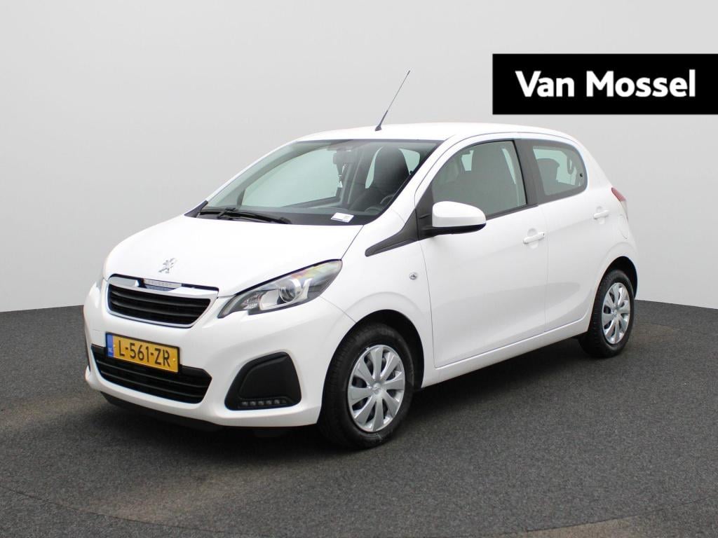 Peugeot 108 1.0 e-vti active | airco | camera | 5-deurs | bluetooth | apple