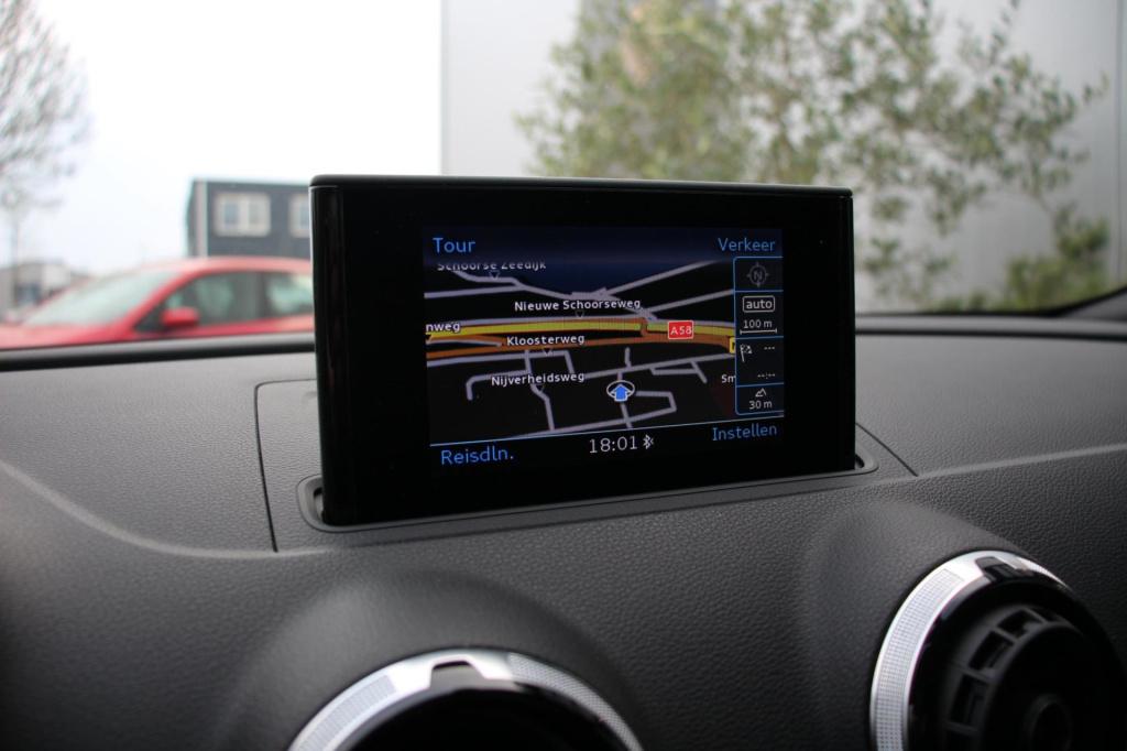 Audi A3 sportback 1.4 tfsi act s line sportpakket ultra - s-line - navi - a