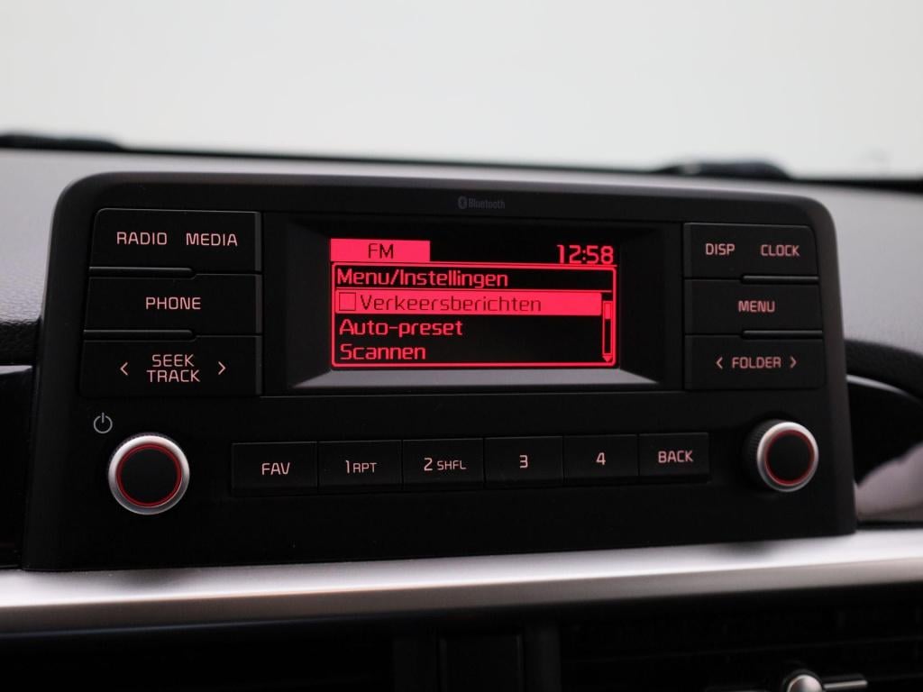 Kia Picanto 1.0 dpi comfortline | automaat | lage km stand | cruise control