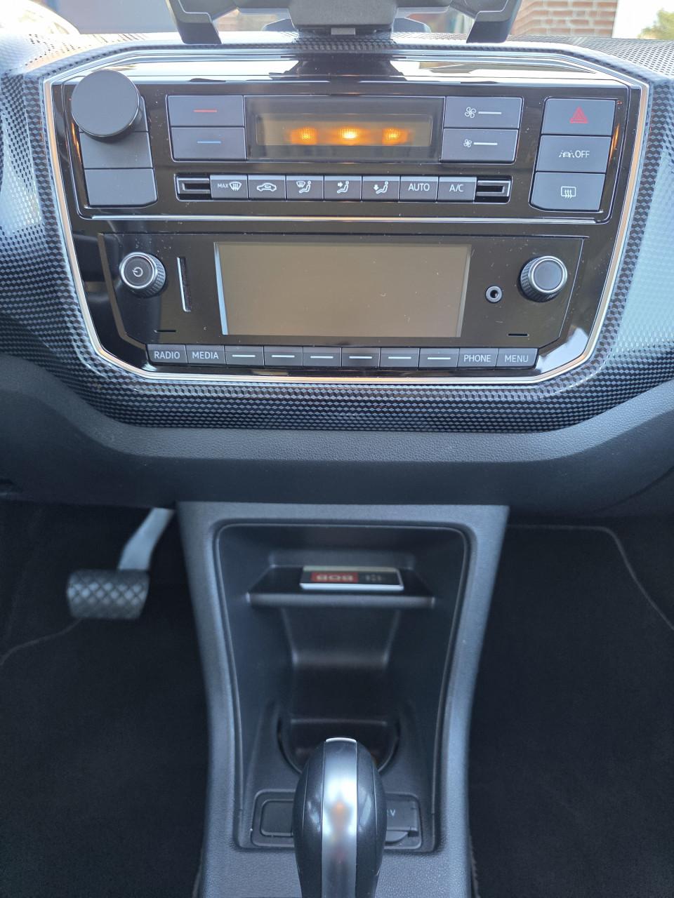 Volkswagen e-up!