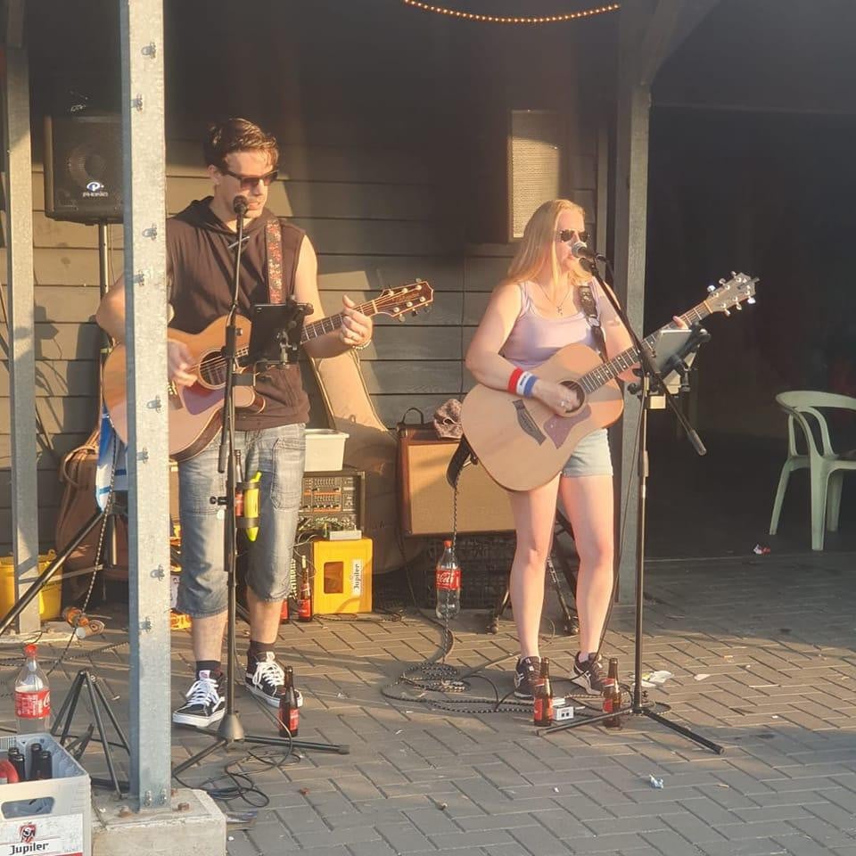 C-Side Acoustic, live muziek voor een betaalbare prijs