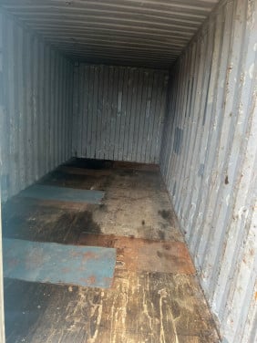 Zee Container