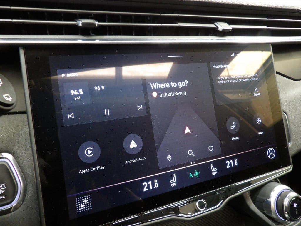 Lynk & Co 01 1.5td 261pk phev 7dcth