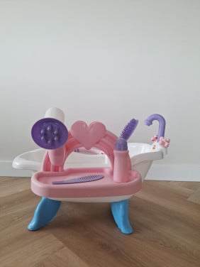 Poppenbadje