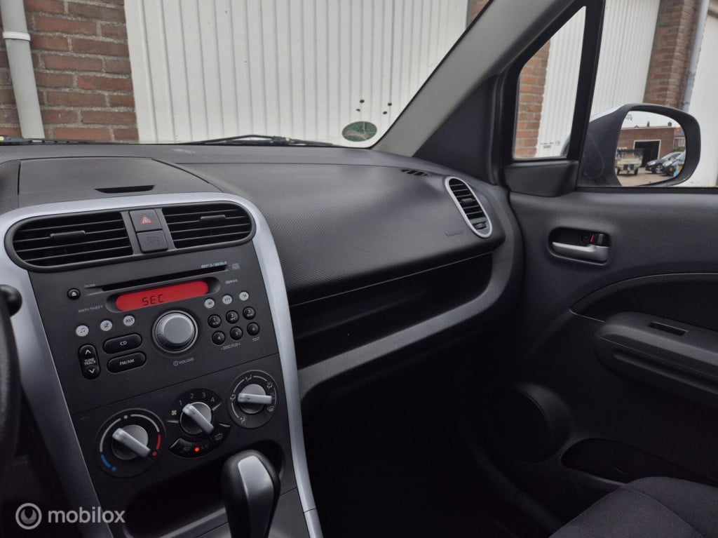 Opel Agila 1.2 edition / 1e eigenaar / dealeronderhouden / airco / stoelver