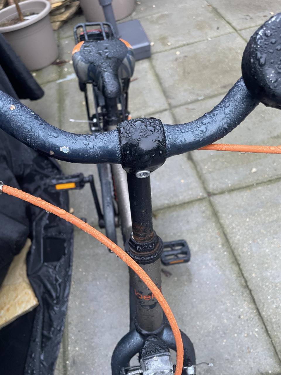 20 inch jongensfiets Loekie Booster