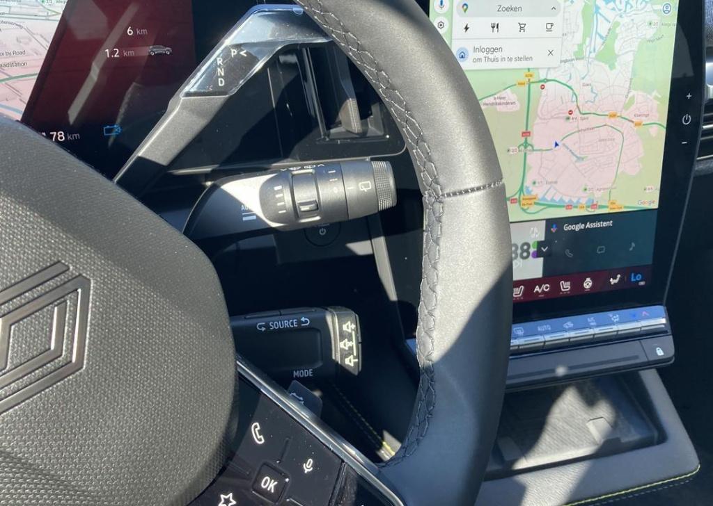 Renault Scenic e-tech ev87 long range techno - pack light & sound / all wea