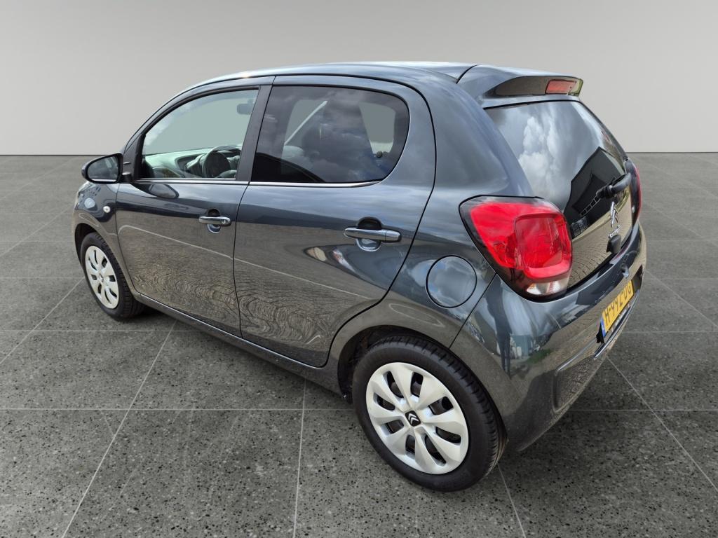 Citroen C1 1.0 vti feel | airco | 5-deurs | nap | bluetooth |
