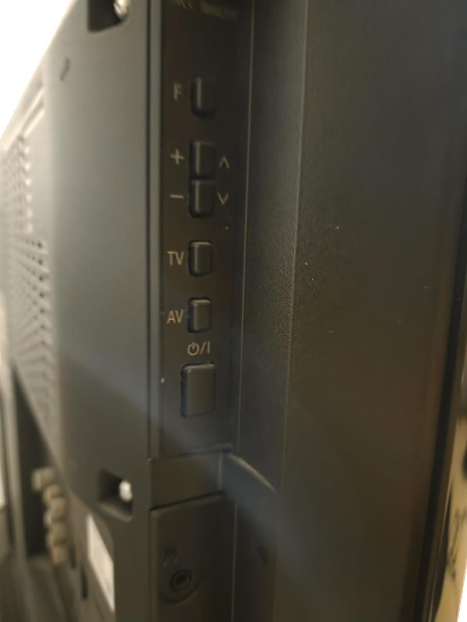 Panasonic LCD TV + afstandsbediening (optioneel met Chromecast)