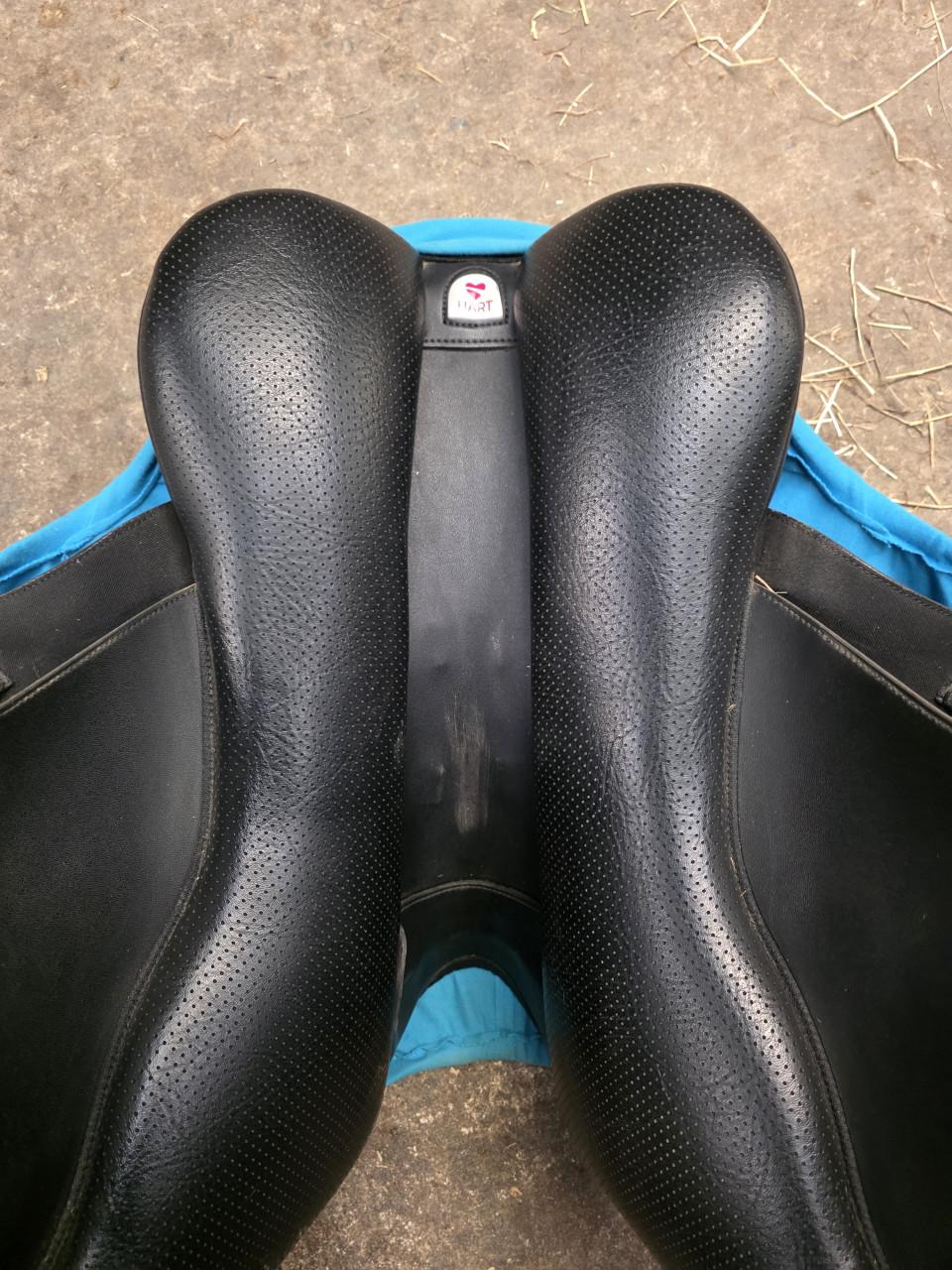 Wintec 18" veelzijdigheidszadel