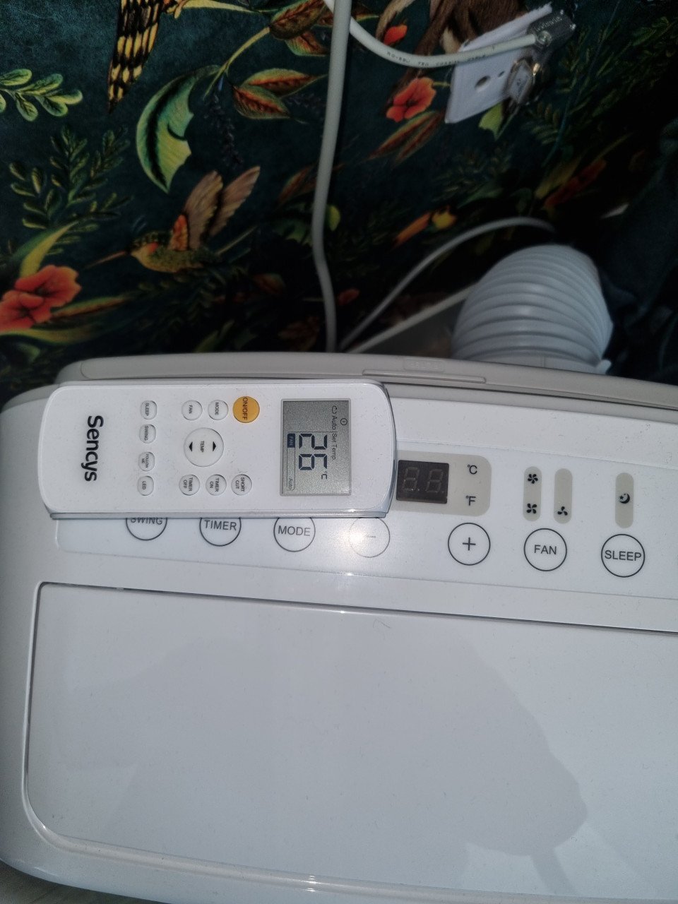 Te koop mobiele airco
