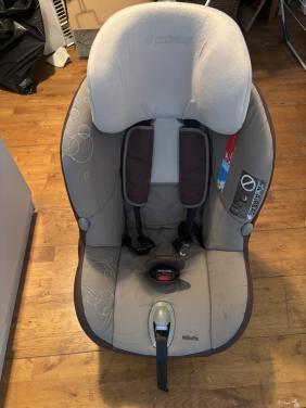 Maxi cosi met isofix nog uitstekend 9-18 kg