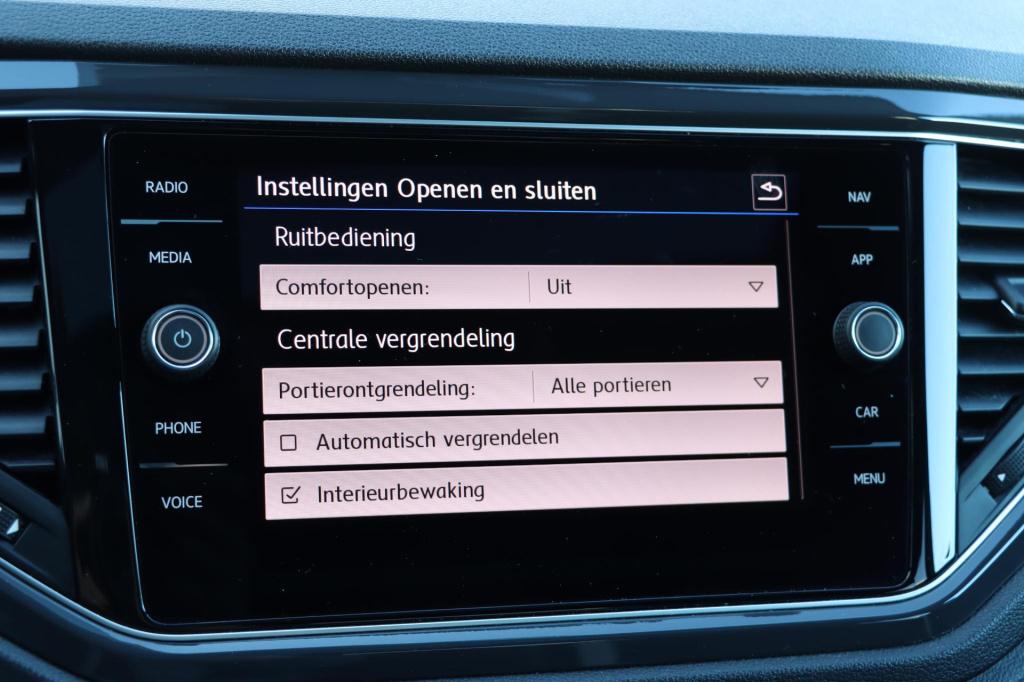 Volkswagen T-roc 1.0 tsi sport + executive 115pk